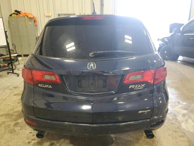 Photo 5 VIN: 5J8TB18227A017892 - ACURA RDX 