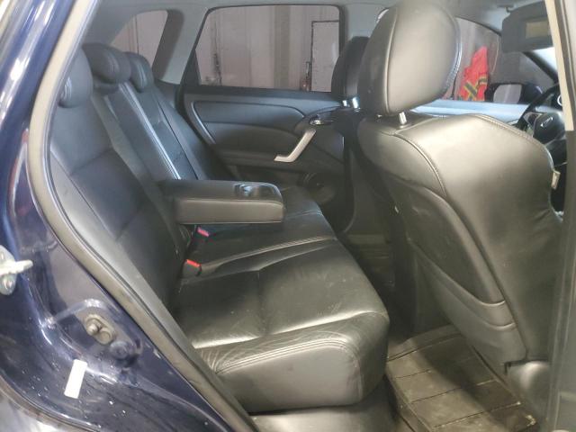 Photo 9 VIN: 5J8TB18227A017892 - ACURA RDX 