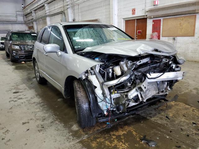 Photo 0 VIN: 5J8TB18228A005713 - ACURA RDX 