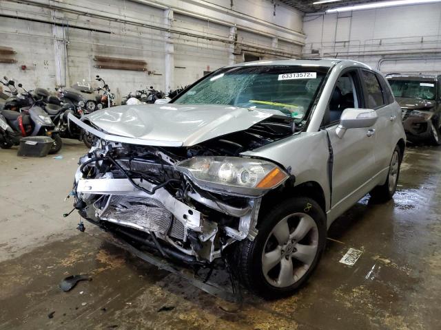 Photo 1 VIN: 5J8TB18228A005713 - ACURA RDX 