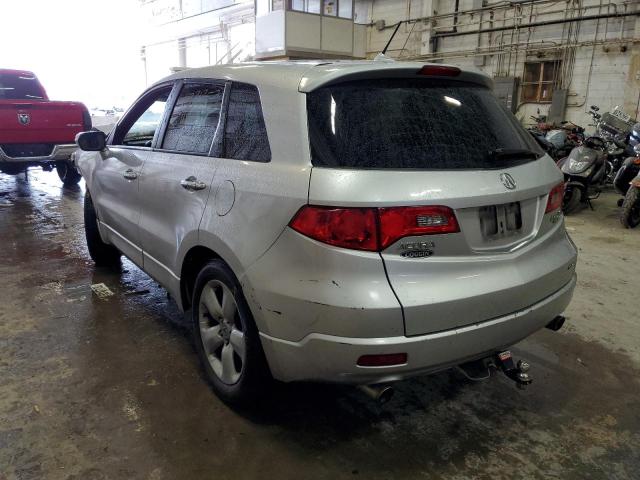 Photo 2 VIN: 5J8TB18228A005713 - ACURA RDX 