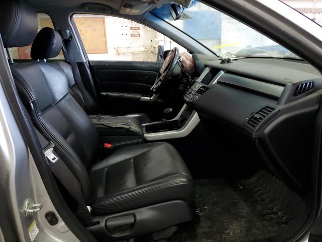 Photo 4 VIN: 5J8TB18228A005713 - ACURA RDX 