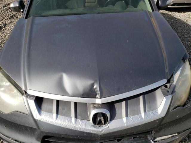 Photo 10 VIN: 5J8TB18228A007204 - ACURA RDX 