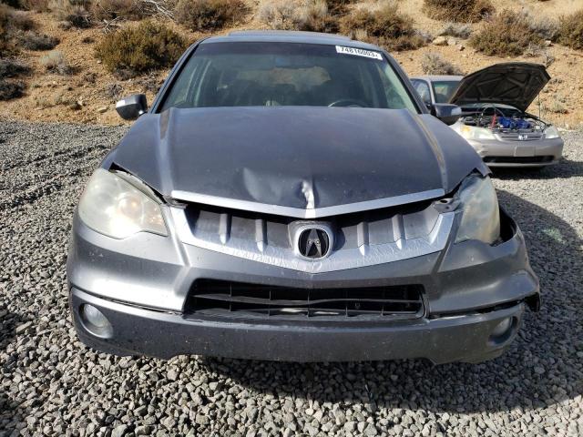 Photo 4 VIN: 5J8TB18228A007204 - ACURA RDX 