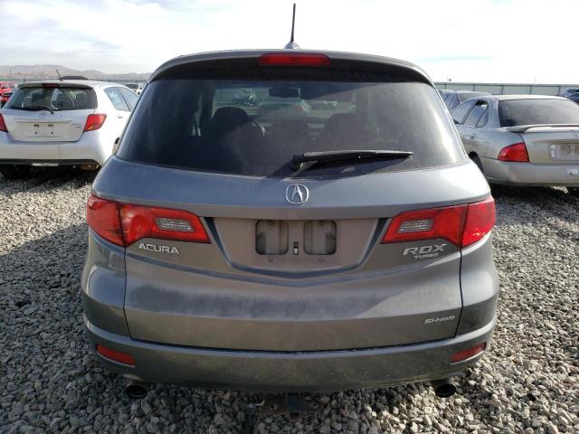 Photo 5 VIN: 5J8TB18228A007204 - ACURA RDX 