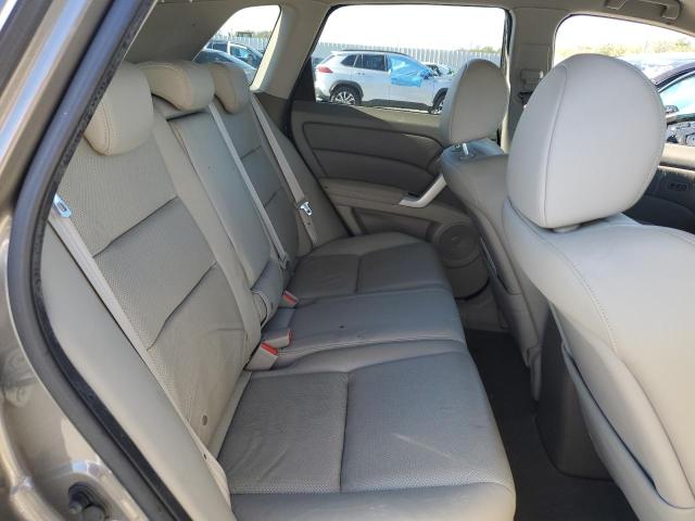 Photo 10 VIN: 5J8TB18228A009566 - ACURA RDX 