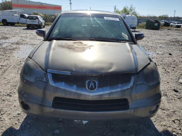 Photo 4 VIN: 5J8TB18228A009566 - ACURA RDX 