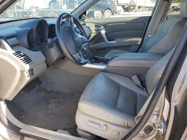 Photo 6 VIN: 5J8TB18228A009566 - ACURA RDX 