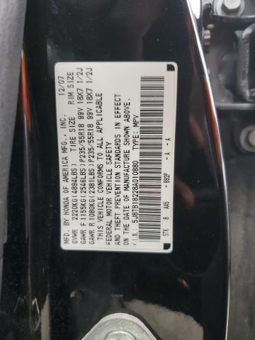 Photo 11 VIN: 5J8TB18228A010880 - ACURA RDX 