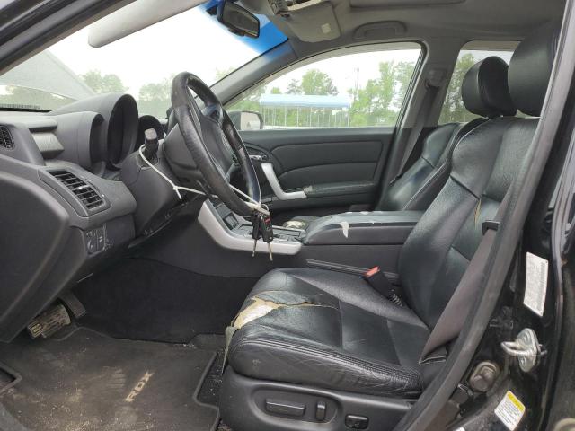 Photo 6 VIN: 5J8TB18228A010880 - ACURA RDX 