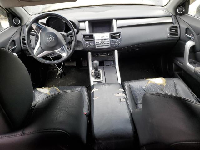 Photo 7 VIN: 5J8TB18228A010880 - ACURA RDX 