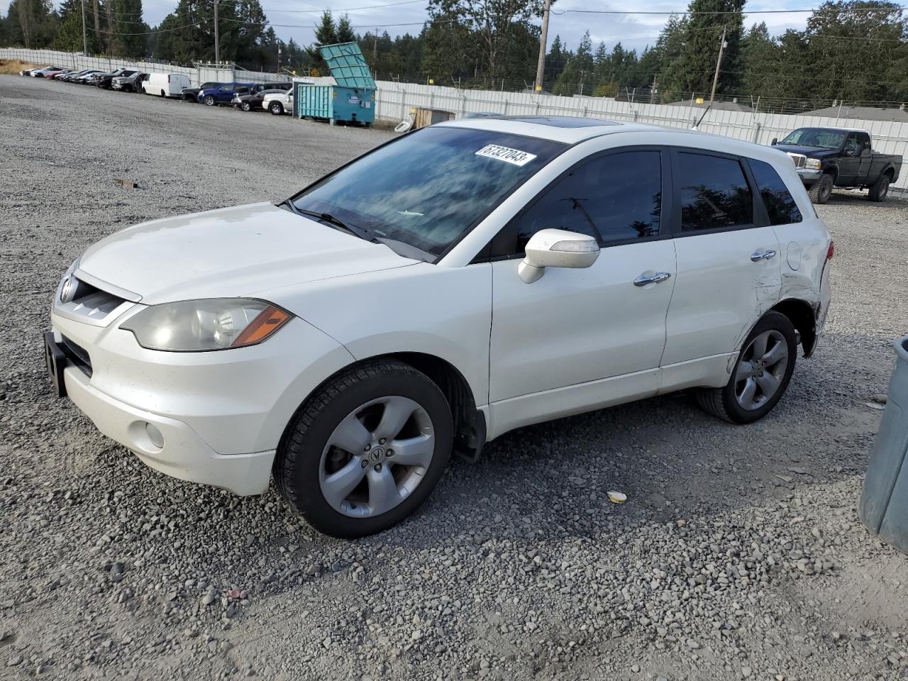 Photo 0 VIN: 5J8TB18228A011267 - ACURA RDX 