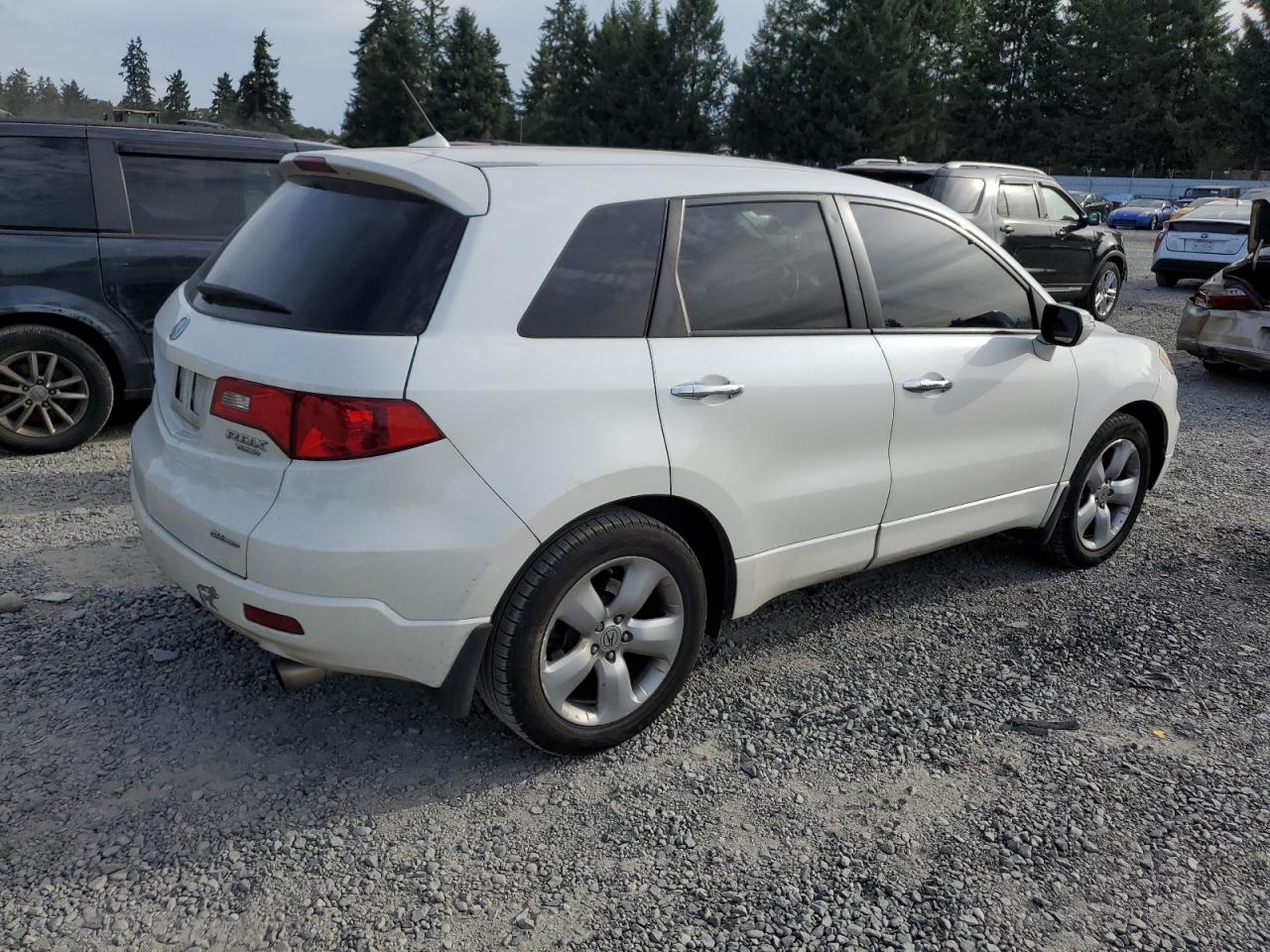 Photo 2 VIN: 5J8TB18228A011267 - ACURA RDX 