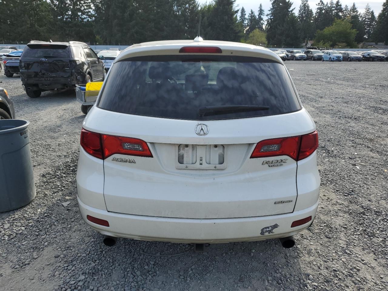 Photo 5 VIN: 5J8TB18228A011267 - ACURA RDX 