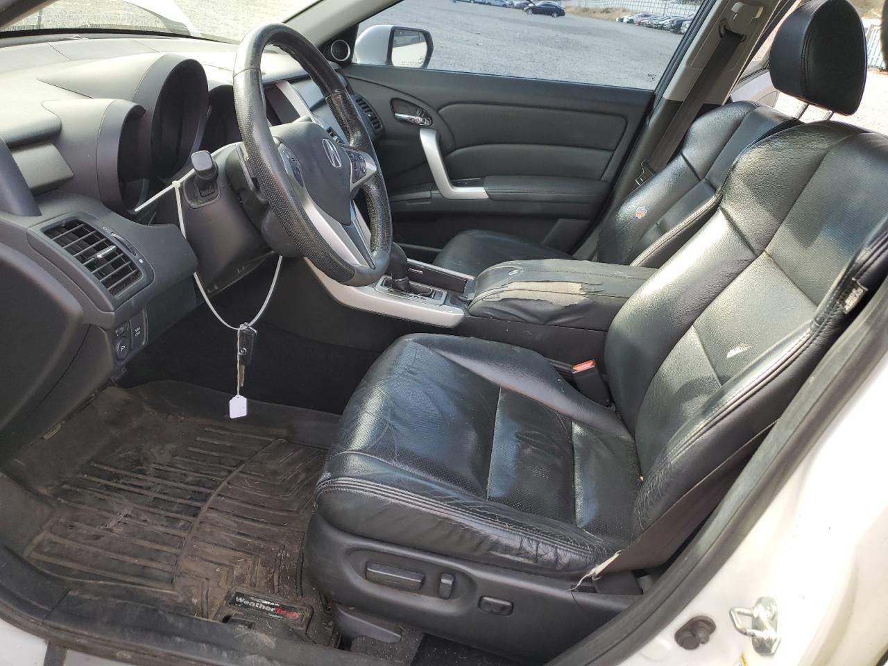 Photo 6 VIN: 5J8TB18228A011267 - ACURA RDX 