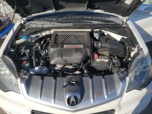 Photo 11 VIN: 5J8TB18228A011379 - ACURA RDX 