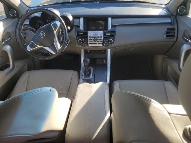 Photo 7 VIN: 5J8TB18228A011379 - ACURA RDX 