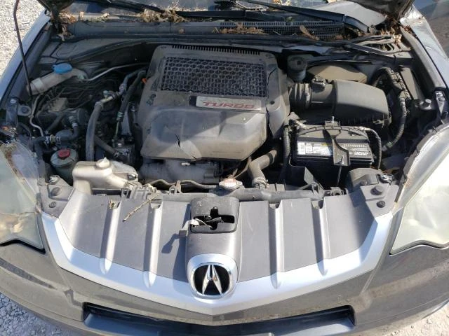 Photo 11 VIN: 5J8TB18228A012662 - ACURA RDX 