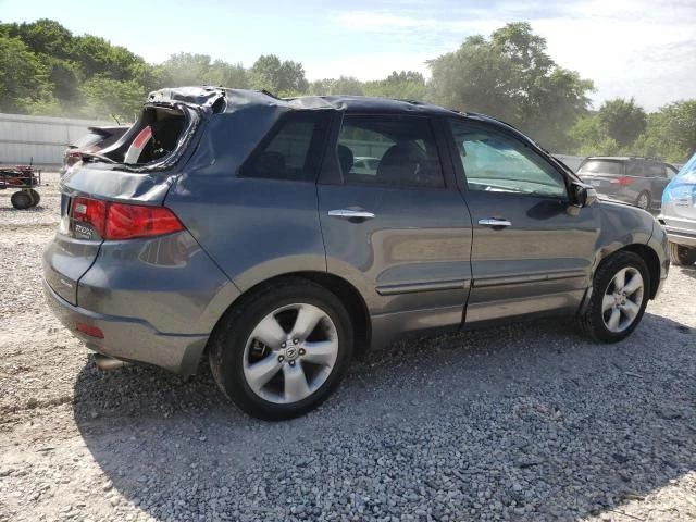 Photo 2 VIN: 5J8TB18228A012662 - ACURA RDX 