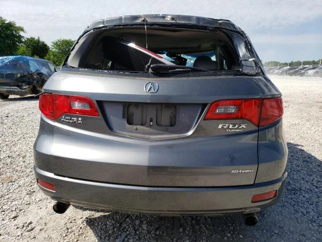 Photo 5 VIN: 5J8TB18228A012662 - ACURA RDX 