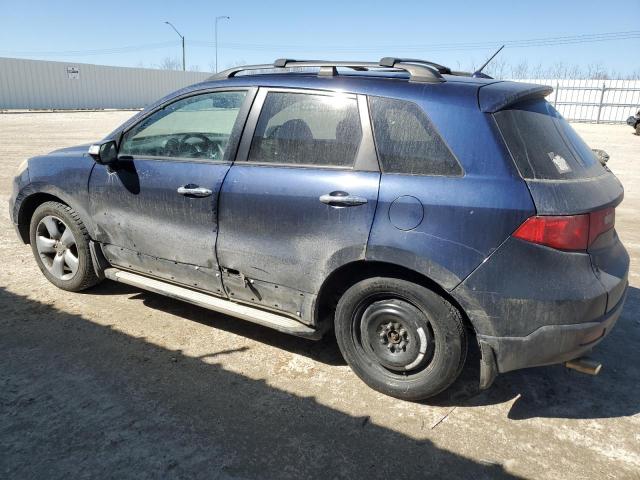 Photo 1 VIN: 5J8TB18228A801426 - ACURA RDX 