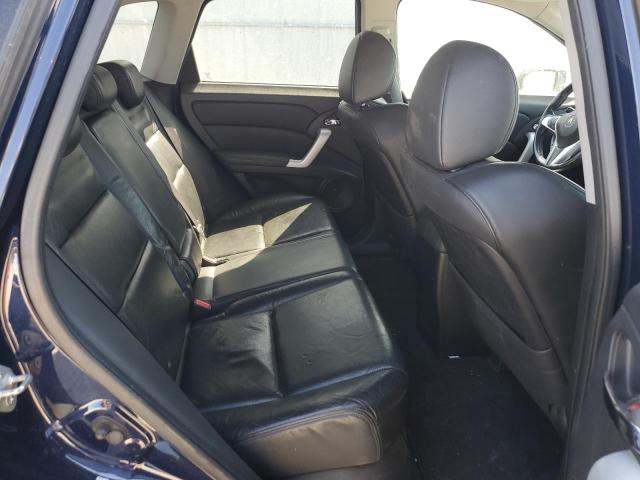 Photo 10 VIN: 5J8TB18228A801426 - ACURA RDX 