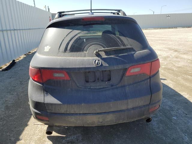 Photo 5 VIN: 5J8TB18228A801426 - ACURA RDX 