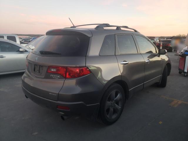 Photo 2 VIN: 5J8TB18237A001149 - ACURA RDX 