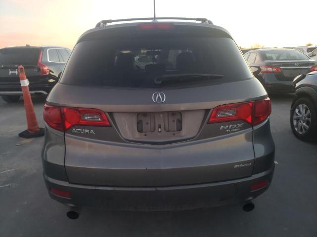 Photo 5 VIN: 5J8TB18237A001149 - ACURA RDX 