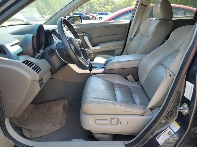 Photo 6 VIN: 5J8TB18237A001491 - ACURA RDX 