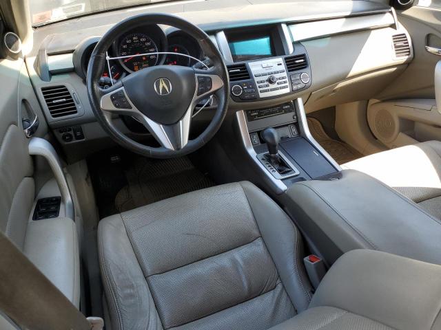 Photo 7 VIN: 5J8TB18237A001491 - ACURA RDX 