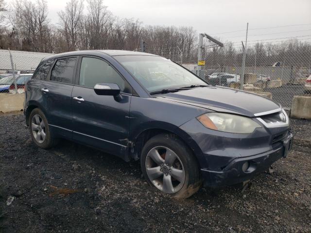 Photo 3 VIN: 5J8TB18237A002382 - ACURA RDX 