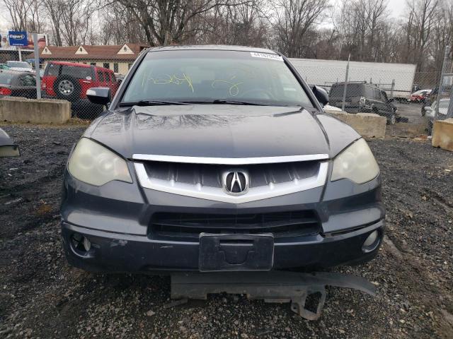 Photo 4 VIN: 5J8TB18237A002382 - ACURA RDX 