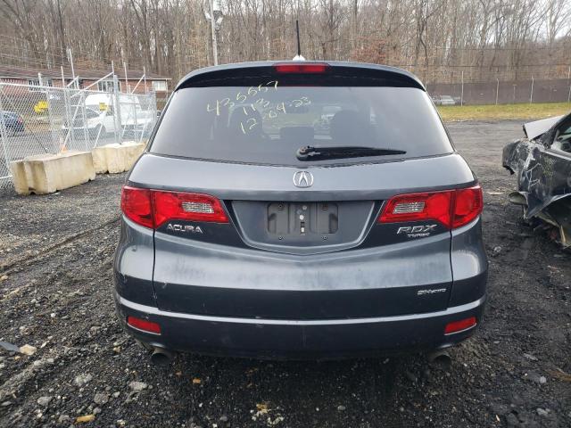 Photo 5 VIN: 5J8TB18237A002382 - ACURA RDX 