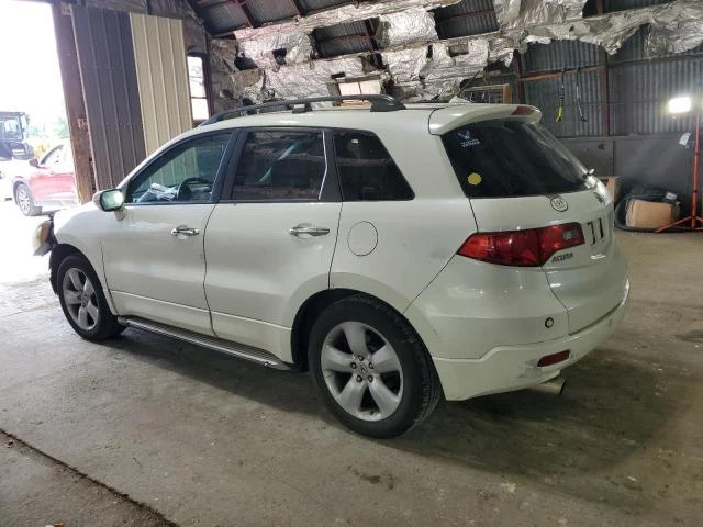 Photo 1 VIN: 5J8TB18237A025130 - ACURA RDX 