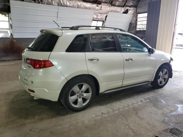 Photo 2 VIN: 5J8TB18237A025130 - ACURA RDX 