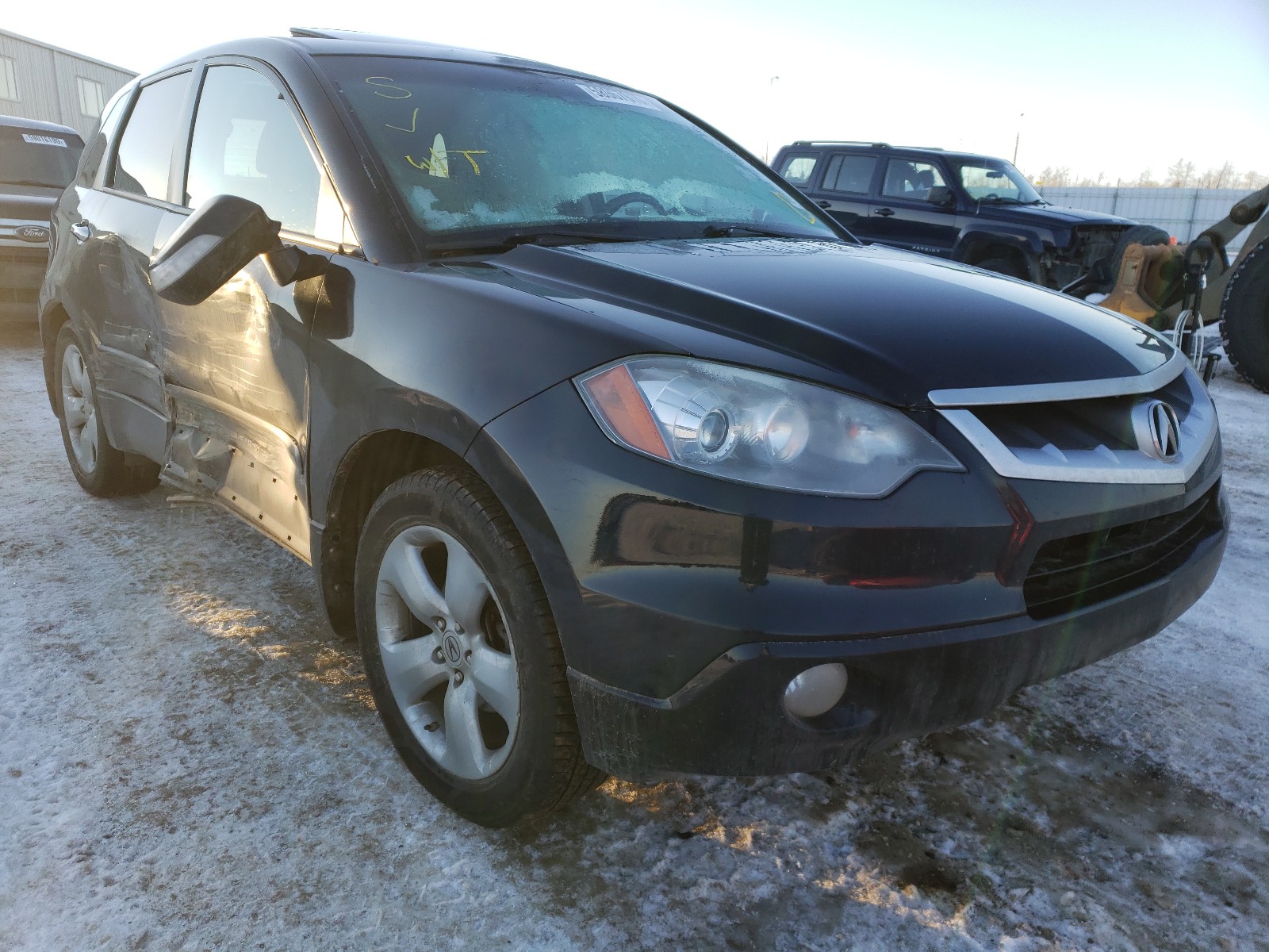 Photo 0 VIN: 5J8TB18237A800879 - ACURA RDX 