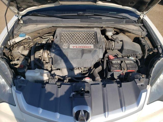 Photo 11 VIN: 5J8TB18237A801238 - ACURA RDX 