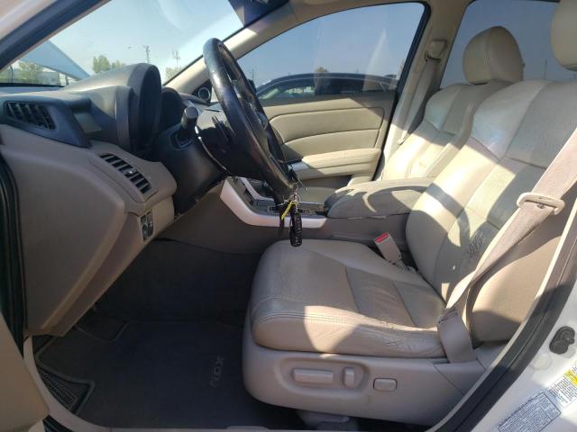 Photo 6 VIN: 5J8TB18237A801238 - ACURA RDX 