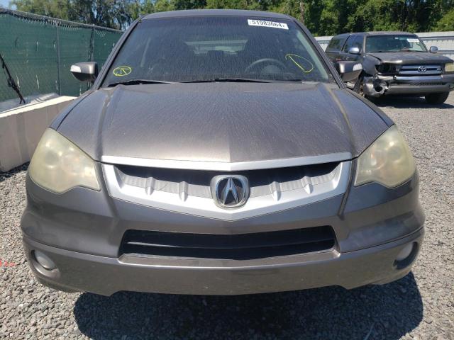 Photo 4 VIN: 5J8TB18238A004554 - ACURA RDX 