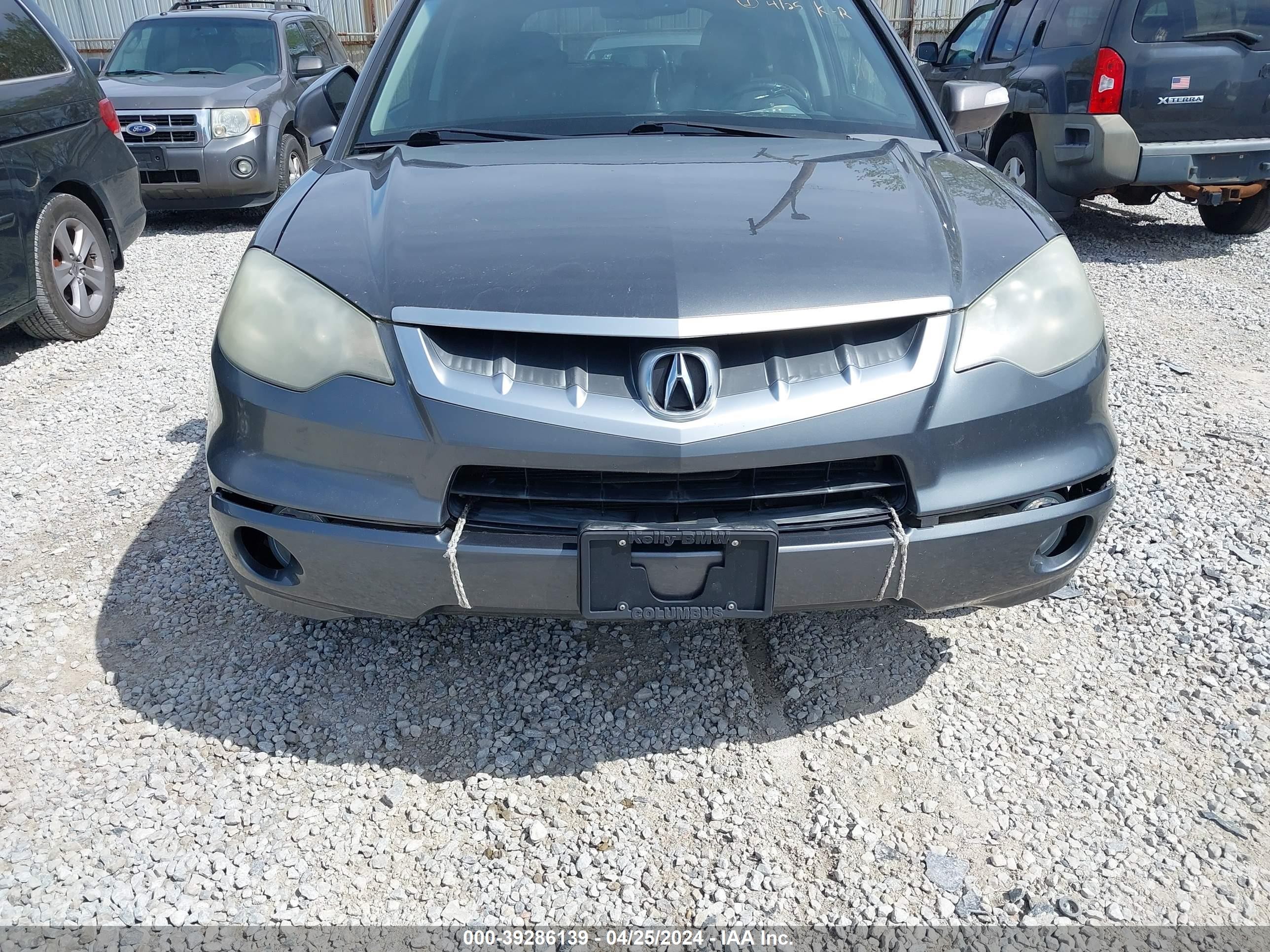 Photo 5 VIN: 5J8TB18238A006398 - ACURA RDX 