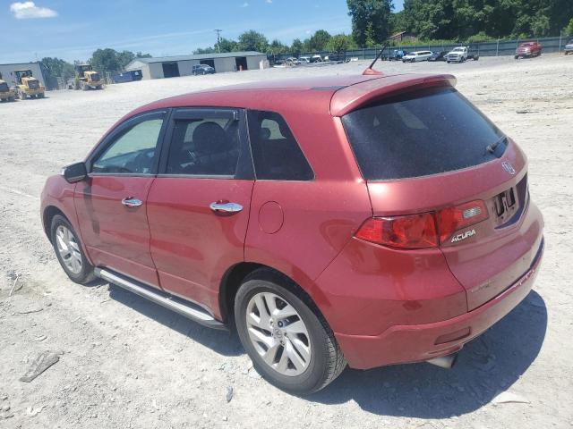 Photo 1 VIN: 5J8TB18238A008619 - ACURA RDX 