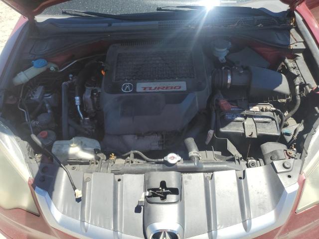 Photo 10 VIN: 5J8TB18238A008619 - ACURA RDX 