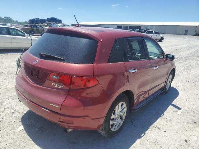 Photo 2 VIN: 5J8TB18238A008619 - ACURA RDX 