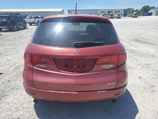 Photo 5 VIN: 5J8TB18238A008619 - ACURA RDX 