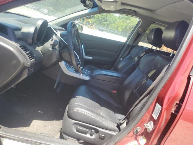 Photo 6 VIN: 5J8TB18238A008619 - ACURA RDX 