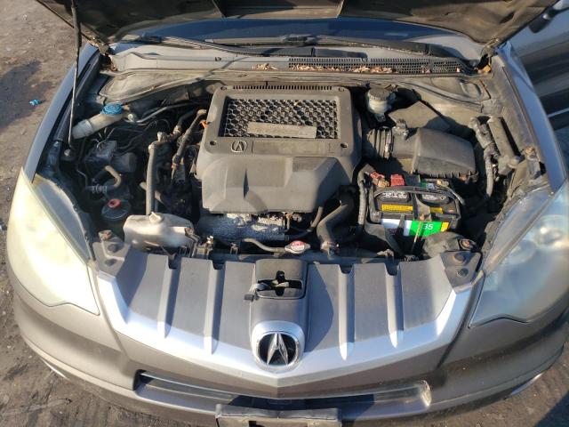 Photo 10 VIN: 5J8TB18247A001144 - ACURA RDX 