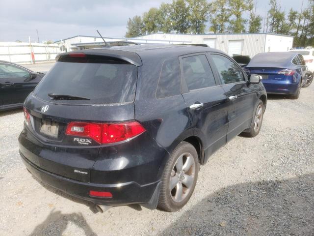 Photo 2 VIN: 5J8TB18247A014668 - ACURA RDX 