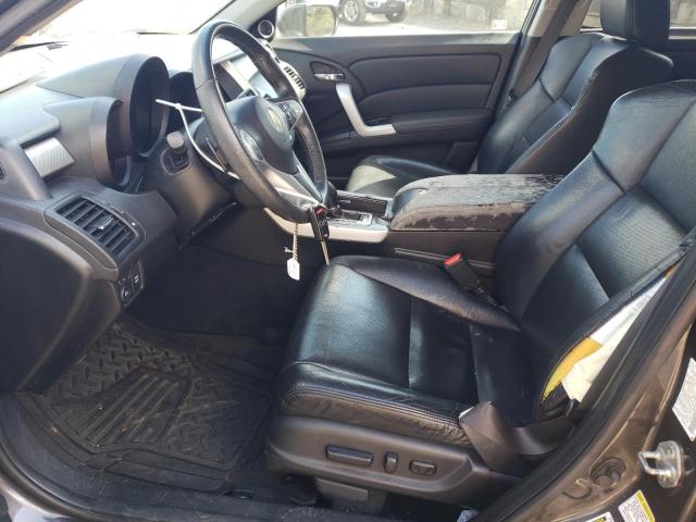 Photo 6 VIN: 5J8TB18249A008369 - ACURA RDX 