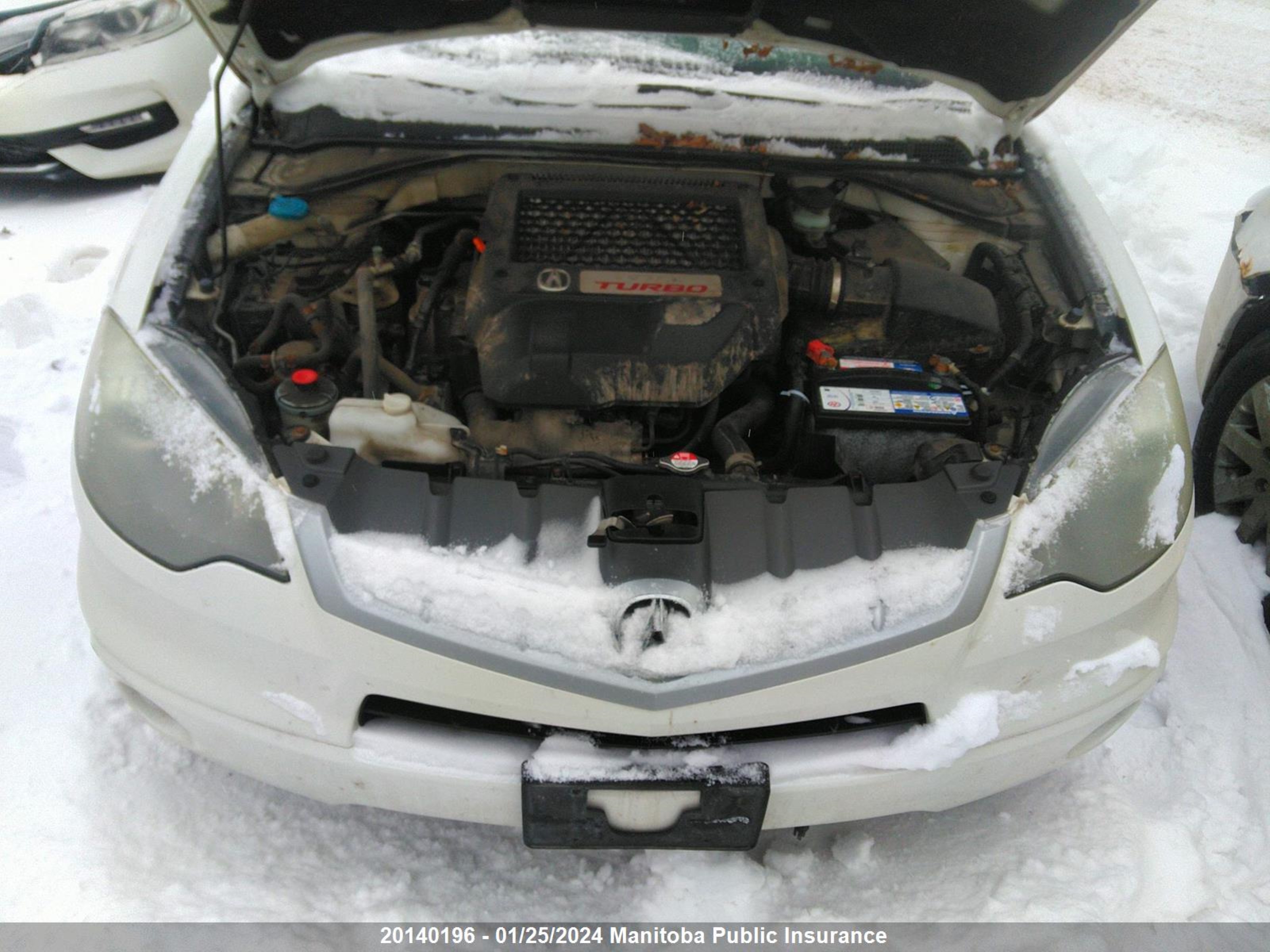 Photo 9 VIN: 5J8TB18249A802109 - ACURA RDX 